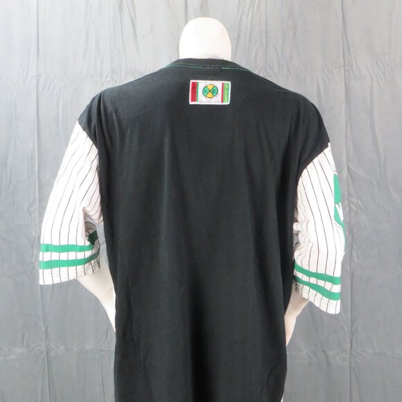 Vintage Graphic T-shirt - Cross Colours 1999 - Men's 2XL - Picture 7 of 12